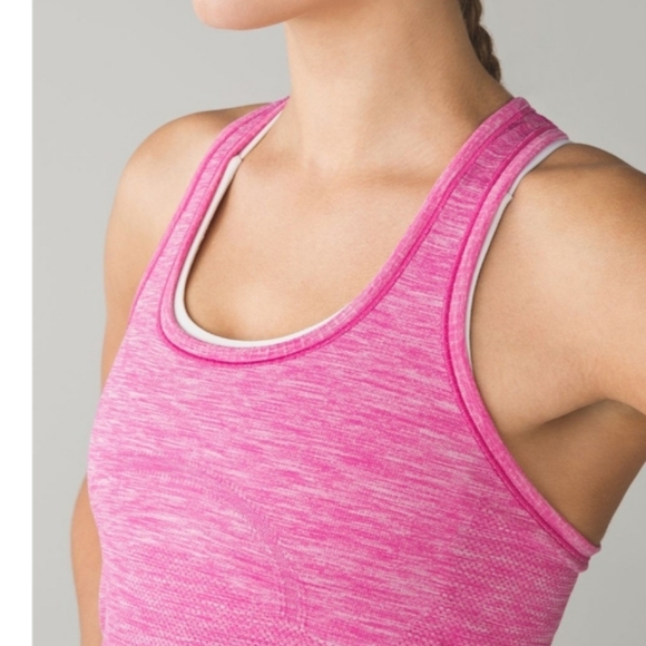 Lululemon swiftly tech size 8  new without tags - Picture 2 of 8